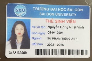 Nguyễn Hồng Nhật Vinh