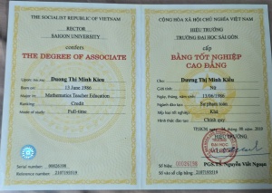Duong thi minh Kiều 
