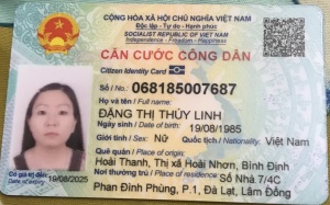 Dang Thi Thuy Linh