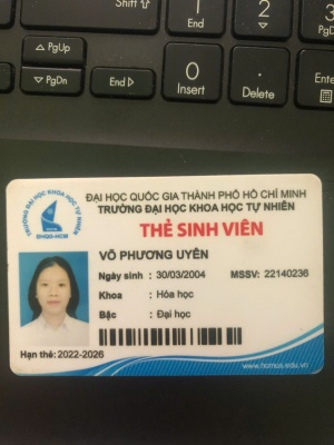 Võ Phương Uyên