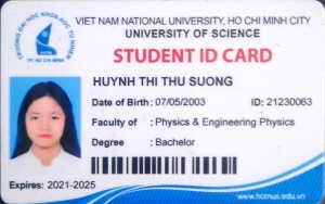 Huỳnh Thị Thu Sương