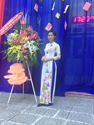 Nguyễn Trương Anh Thuỳ