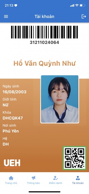 Hồ Văn Quỳnh Như