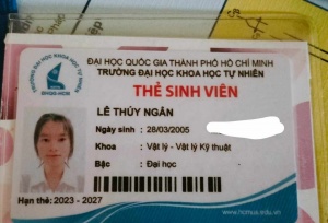 Lê Thúy Ngân 