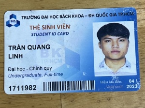 Trần Quang Linh