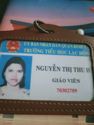 Nguyễn Thị Thu Hà