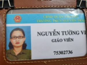 Nguyễn Tường Vi