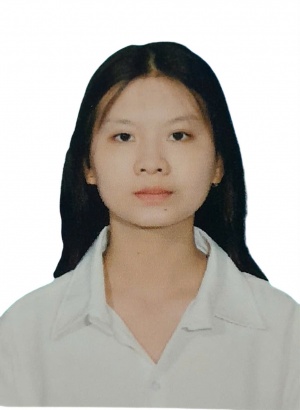 Trương Thị Cẩm Hồng 