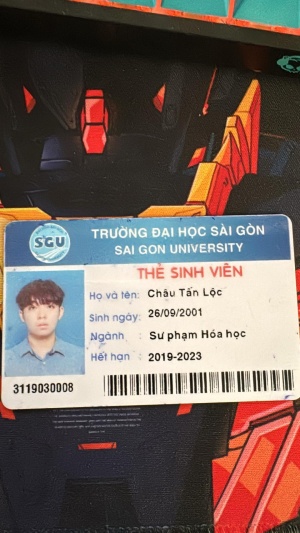 Châu Tấn Lộc