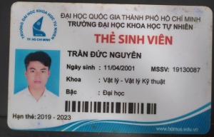 Trần Đức Nguyên