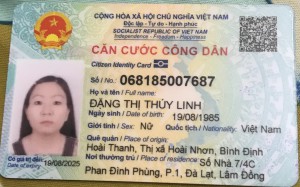 Dang ThiThuy Linh
