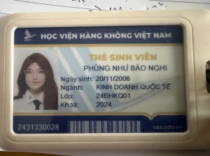 Phùng Như Bảo Nghi