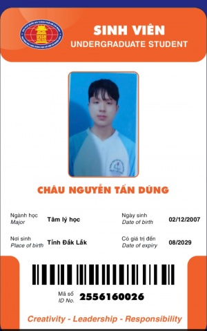 Châu Nguyễn Tấn Dũng
