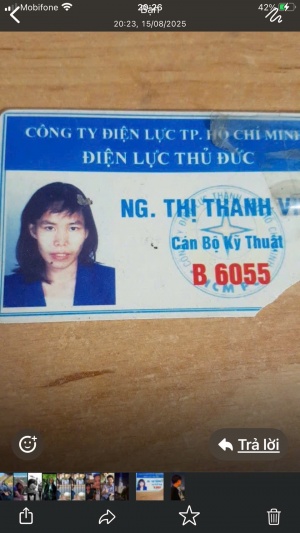Nguyễn Thị Thanh Vinh