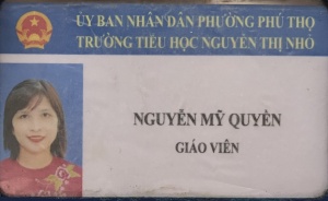Nguyễn Mỹ Quyền