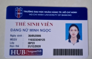 Đặng Nữ Minh Ngọc 