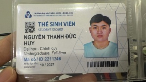 Nguyễn Thành Đức Huy