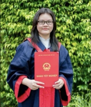 Lê Huỳnh Khánh Vy