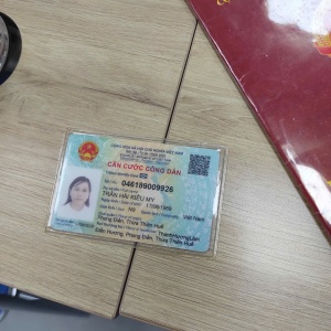 TRẦN HẢI KIỀU MY