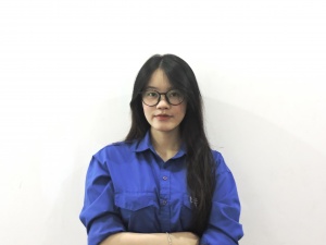 Mai Hoàng Cẩm Ly