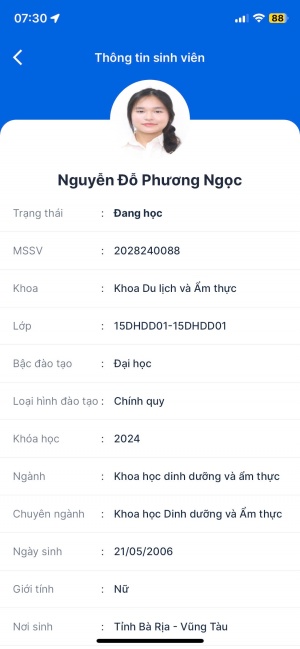 Nguyễn Đỗ Phương Ngọc