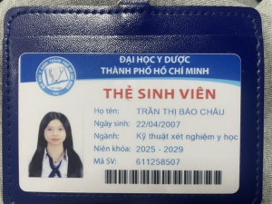 Trần Thị Bảo Châu
