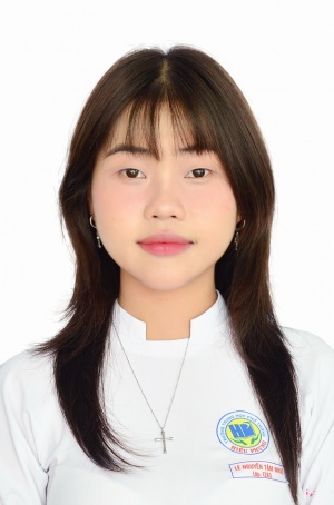 Lê Nguyễn Tâm Như