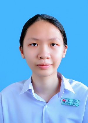 Lê Nguyễn Minh Thư 